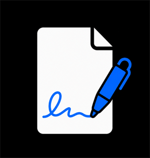 Signieren